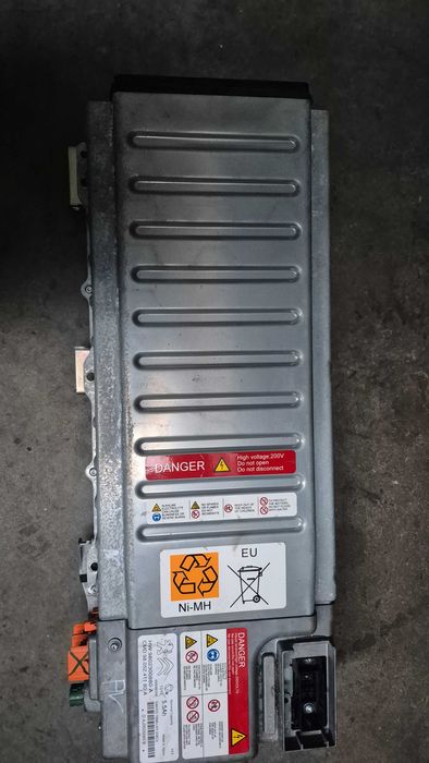 Bateria elétrica ds5 9802300880-A