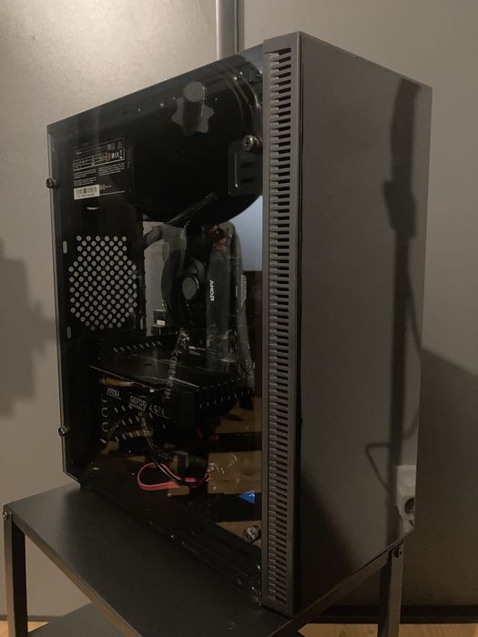 Komputer do gier / nauki / pracy – GTX 1660 SUPER / Ryzen 5