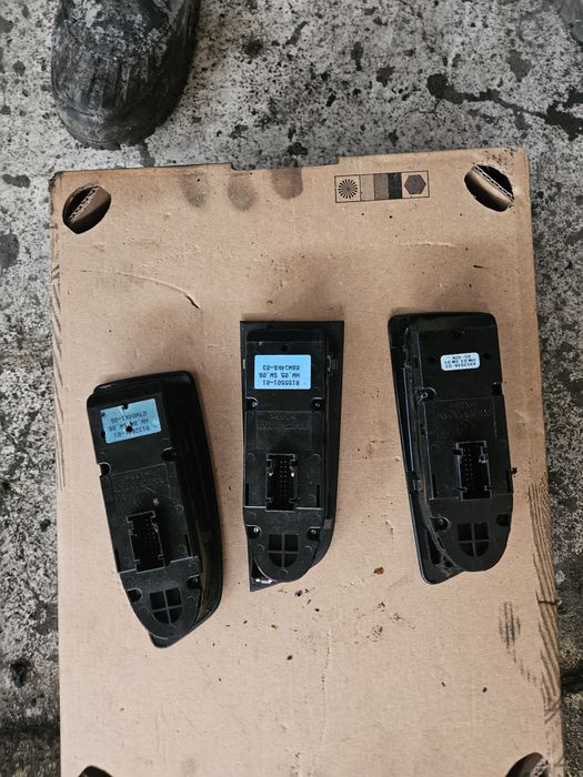 Panel przełącznik szyb Bmw e90 e91 e87 e81