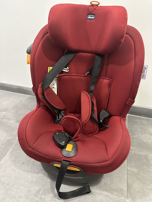 Cadeira Auto Chicco AroundU i-Size Isofix