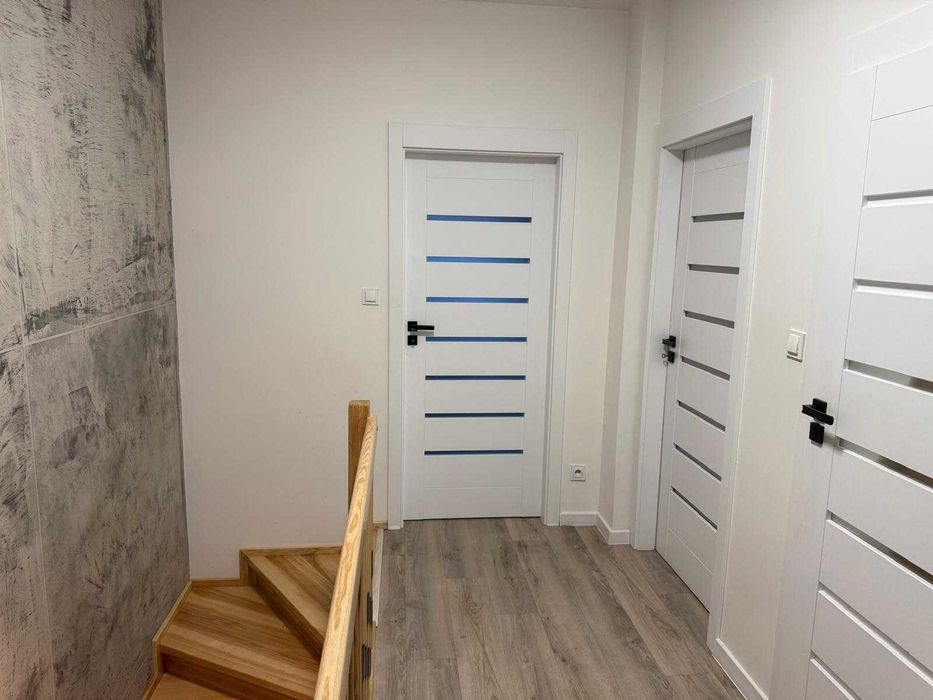 Dom w zabudowie szeregowej