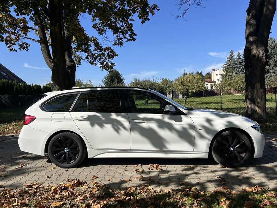 BMW Seria 3 BMW 320d M Pakiet