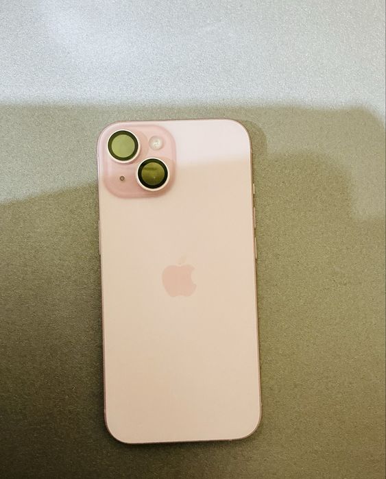 Iphone 15 128GB różowy