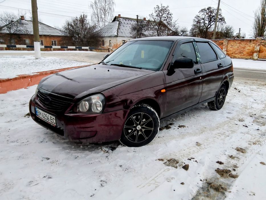 Lada Priora продаж або обмін