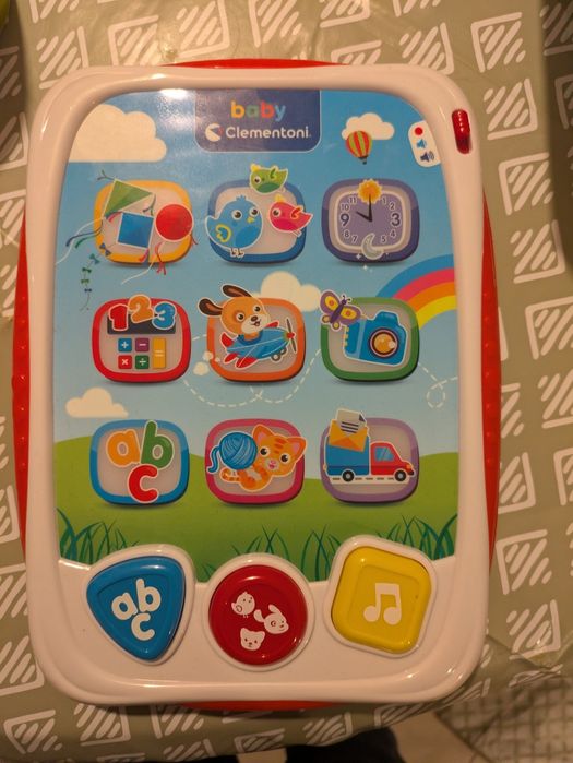 Baby Pad, Clementoni