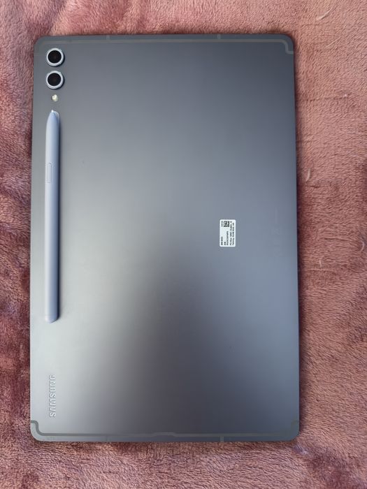 Samsung tablet s10+ wifi praticamente novo447004781671895041