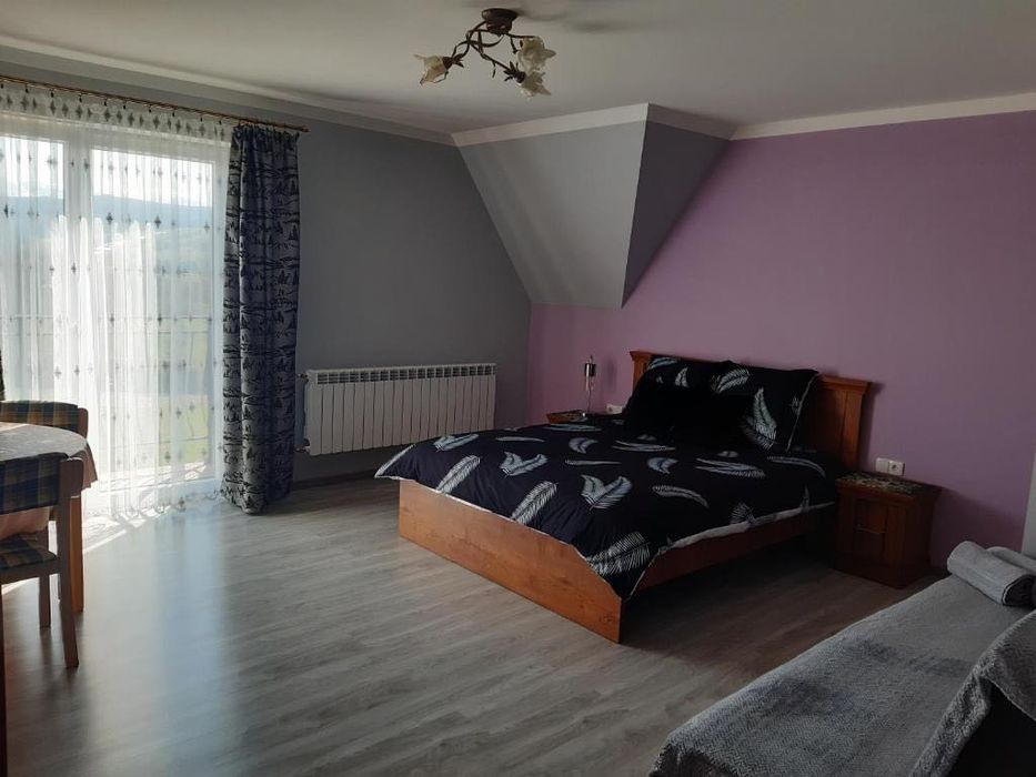 Pokoje Gościnne u Piwowarów w Dzianiszu