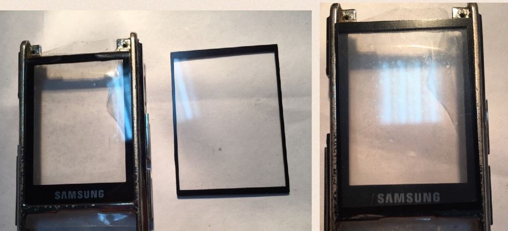 Обмен стекло для Nokia 8800e arte на стекло для Samsung GT-S9402 Ego