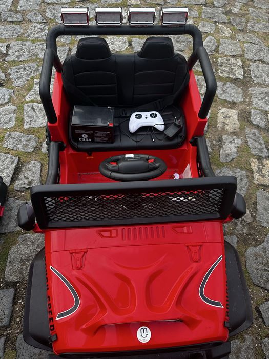 CAR- JM- 7 – Auto na akumulator dla dzieci