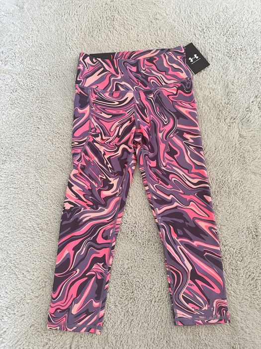 Nowe leginsy under armour S