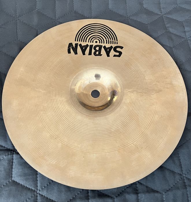 Sabian AAX splash 10’