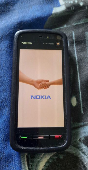 мобильный телефон nokia 5800 ретро смартфон