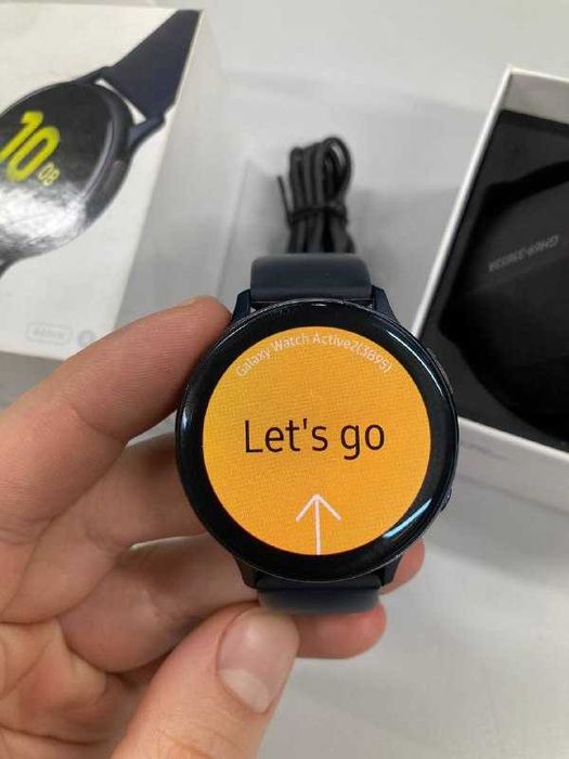 Samsung Galaxy Watch Active 2 44mm Black