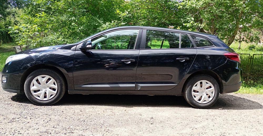 Renault Megane III
