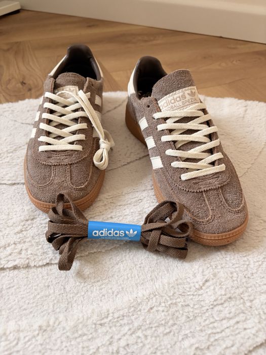 Adidas spezial if6490 brown