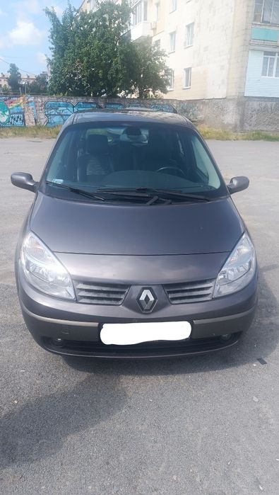 Авторозборка Рено Меган 2 Сценік 2