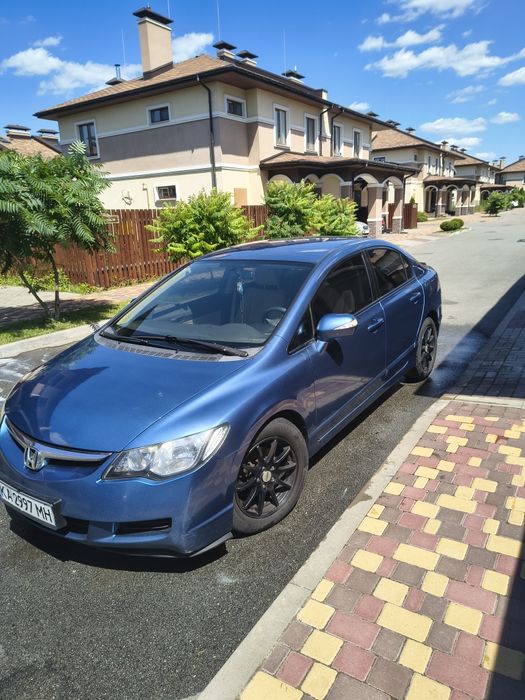 Honda Civic 1.8 2008