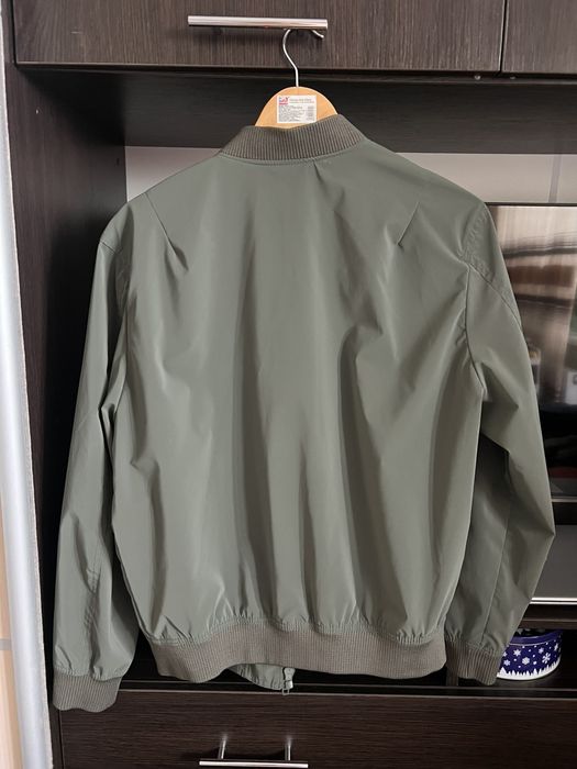 Бомбер чоловічій zara М