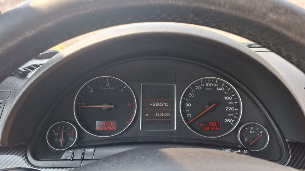 Audi A4 B6 1.9TDi PD130 2001