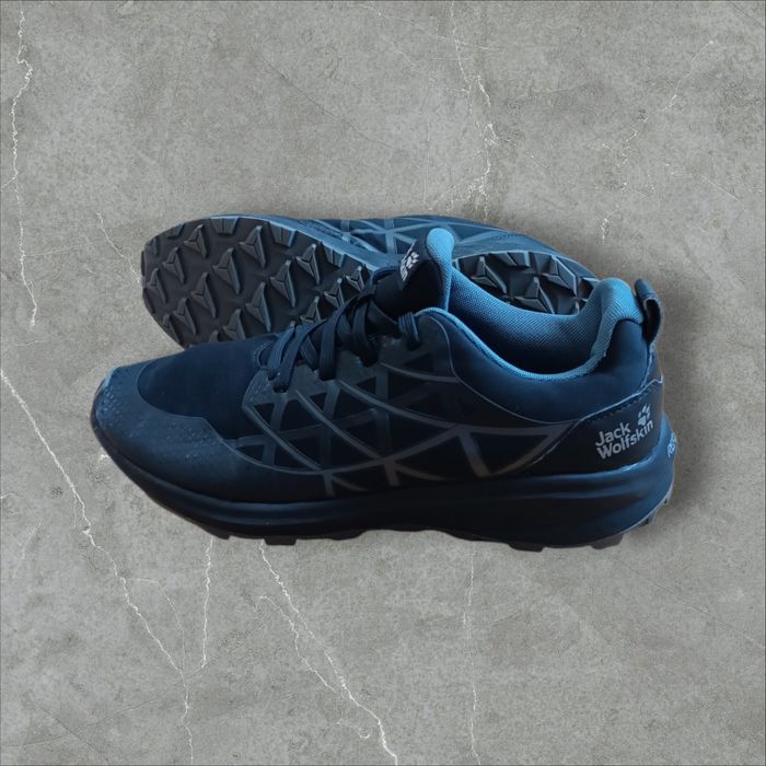 Buty Jack Wolfskin Wodoodporne Trekking Outdoor r. 42