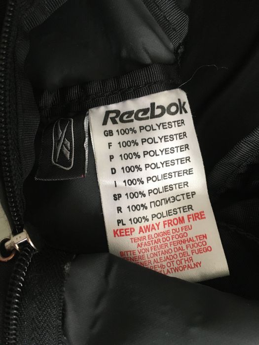 Рибок  Спортивная сумка