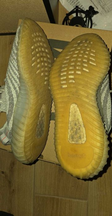 Yeezy Boost 350 V2 Blue Tint