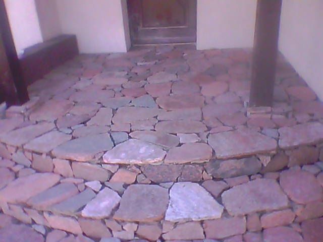 Usługi kamieniarski brukarskie