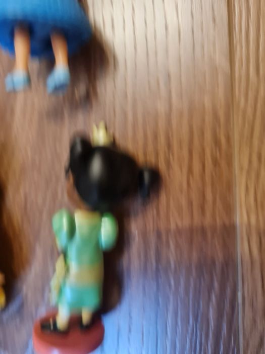 Disney Princess Mini Toddler Dolls