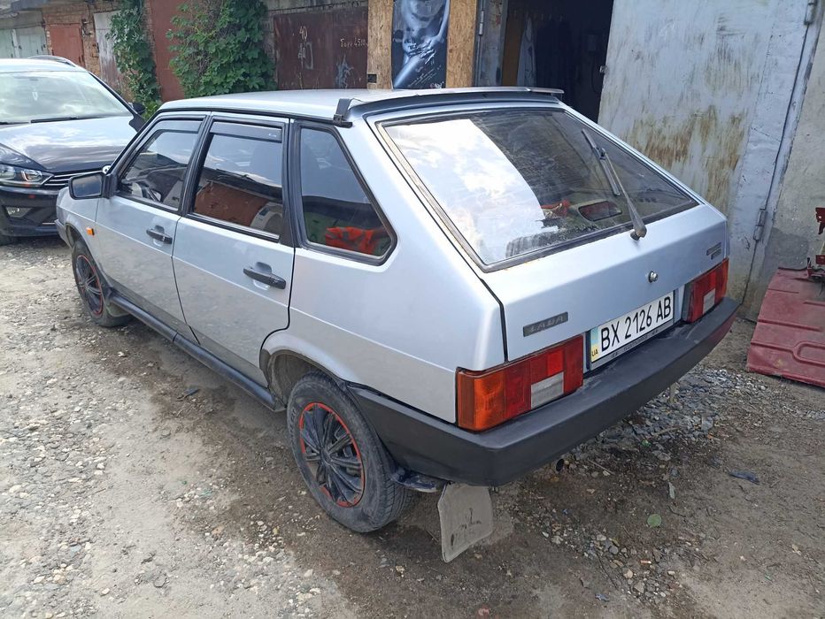 Продам ВАЗ 2109 в доброму стані по техпаспорту