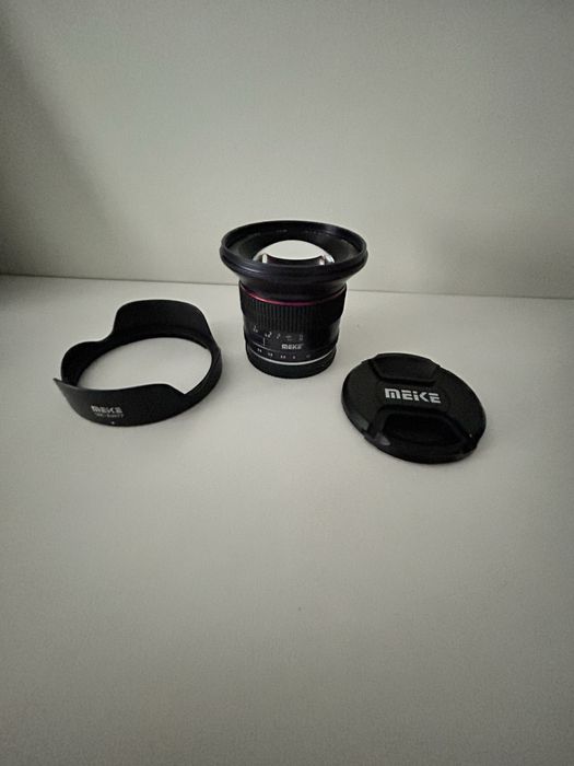 Meike MK 12mm F 2.8 -Sony E
