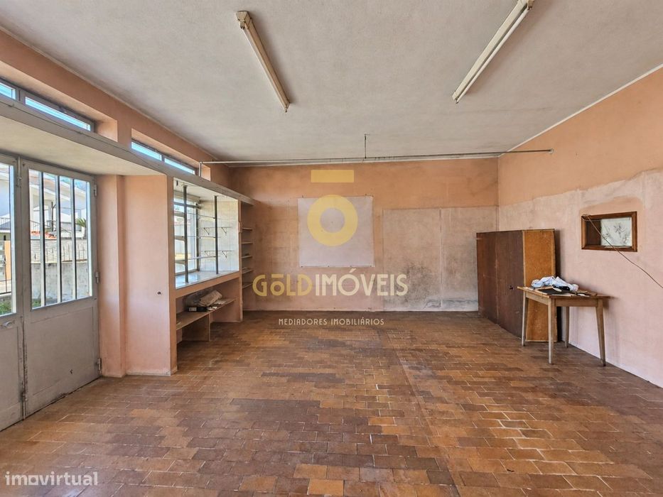 Moradia Isolada T3 Venda em Mozelos,Santa Maria da Feira