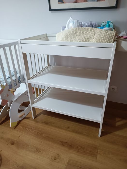 Troca fraldas IKEA
