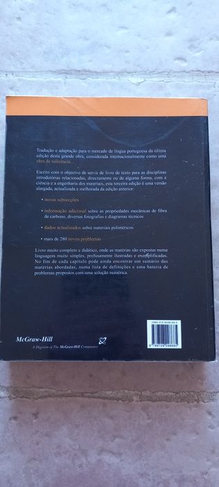 Princípios de ciência e engenharia dos materiais
