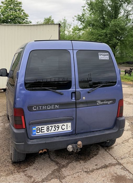 Citroen Berlingo