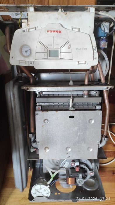 Газовий котел Eolo Star