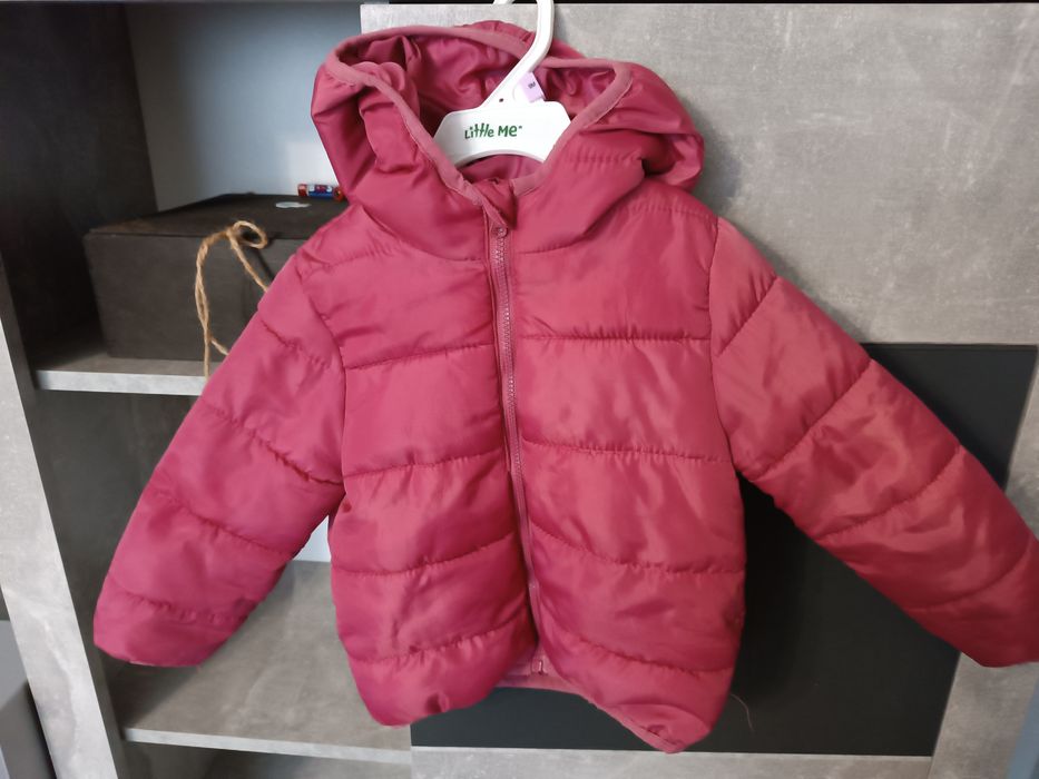 Демісезонна куртка дитяча