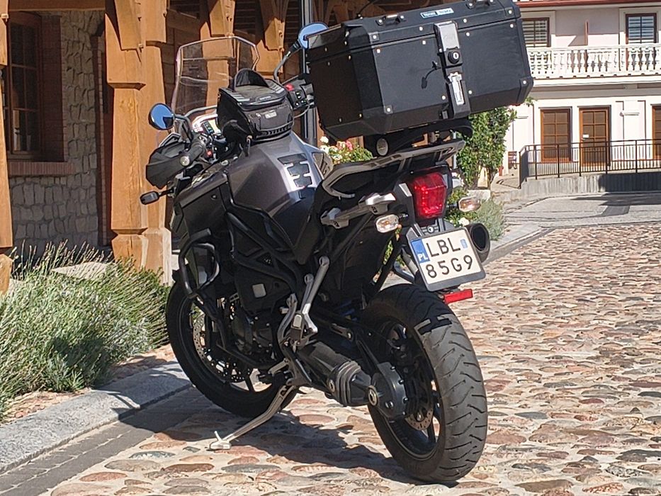 Triumph Tiger 1200 Explorer
