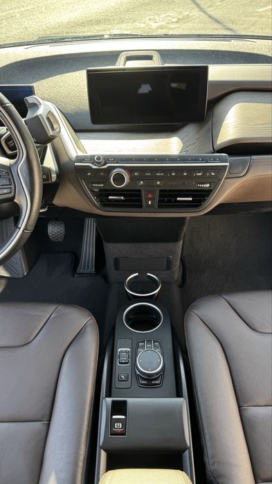 BMW i3S 184cv 120Ah