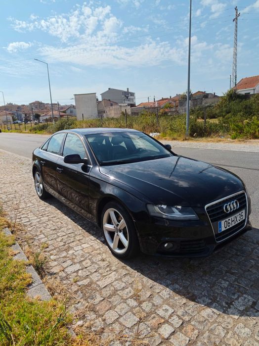 Audi A4 B8 2.0 TDI 143cv ano 2009