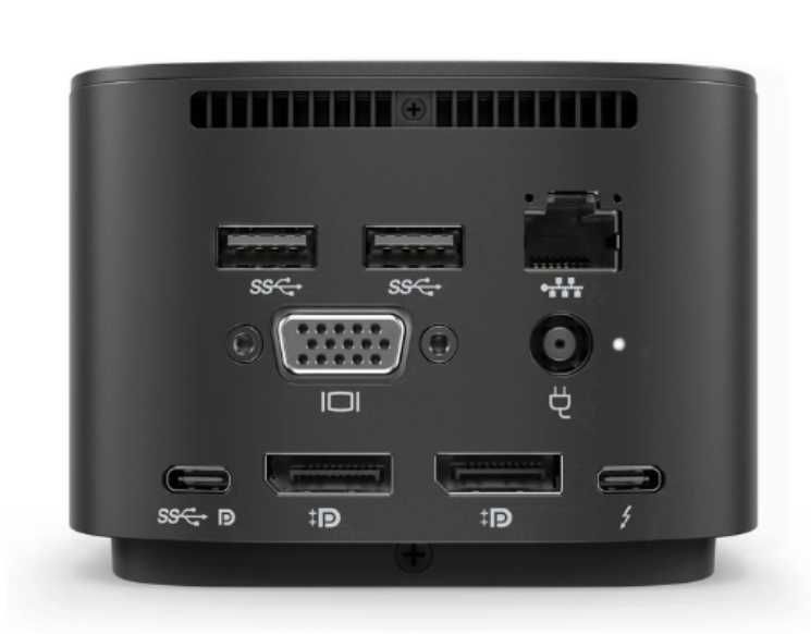 Docking Station HP - nova