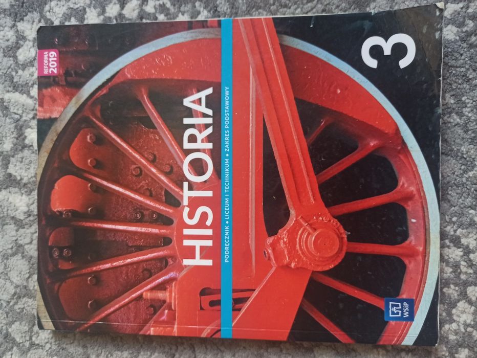 Historia 3 WSiP podstawa