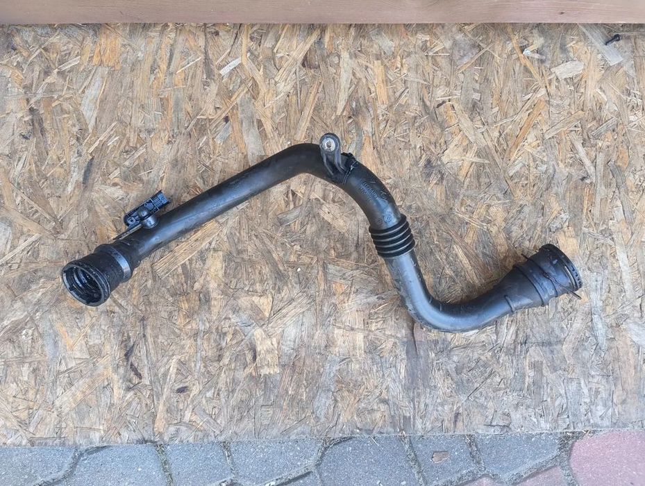 rura intercoolera czujnik renault scenic iii 1.5 dci 8200981498 0281002997
