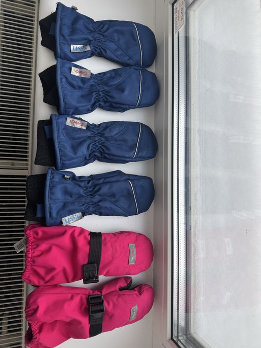 Зимові рукавички Reima