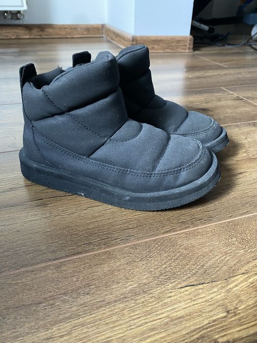 Buty dziecięce zimowe ZARA rozm 30