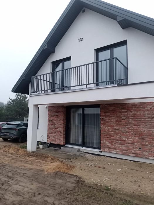 Balustrady Stalowe Na Wymiar