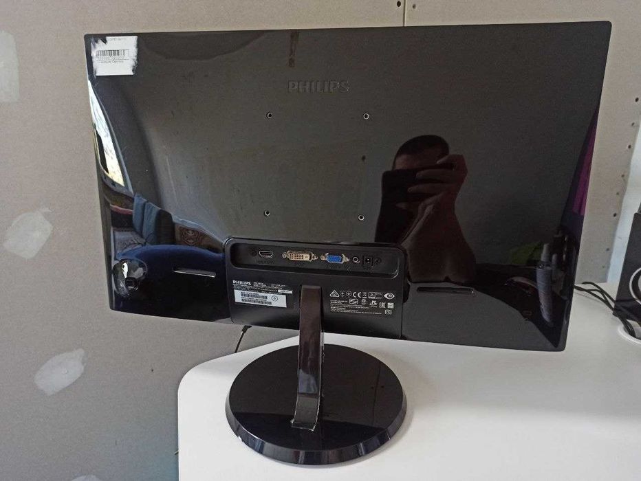 Монитор Philips 23" Full HD IPS | HDMI + DVI | Отличное состояние