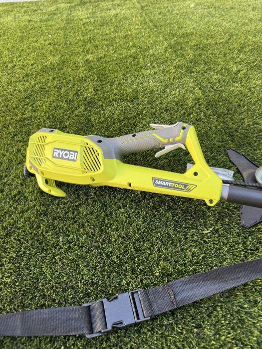 Roçadora Elétrica Ryobi SmartTool