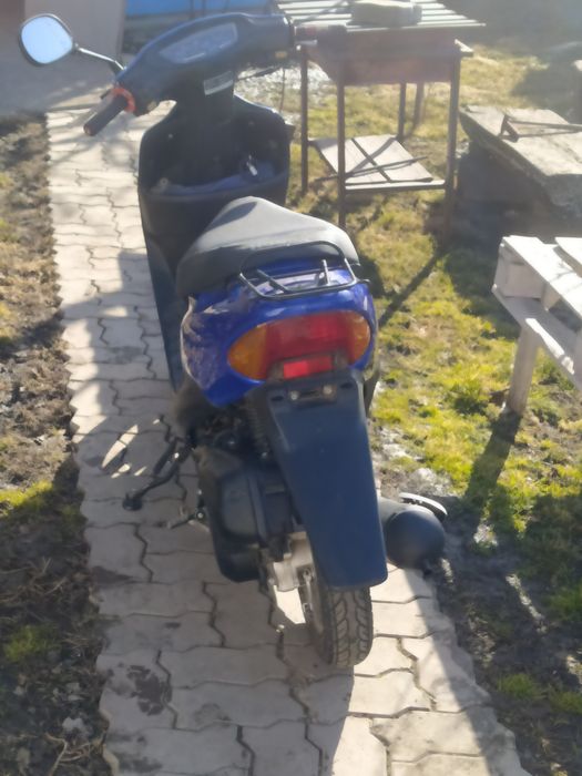 Мопед  Хонда Діо af 34