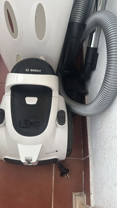 Aspirador bosch sem saco