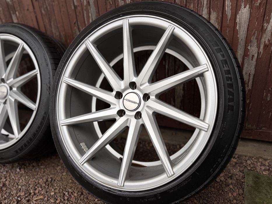 Felgi Koła 20 5x112 *VOSSEN* Wklęsłe BMW Seria5 Mercedes Audi Opony